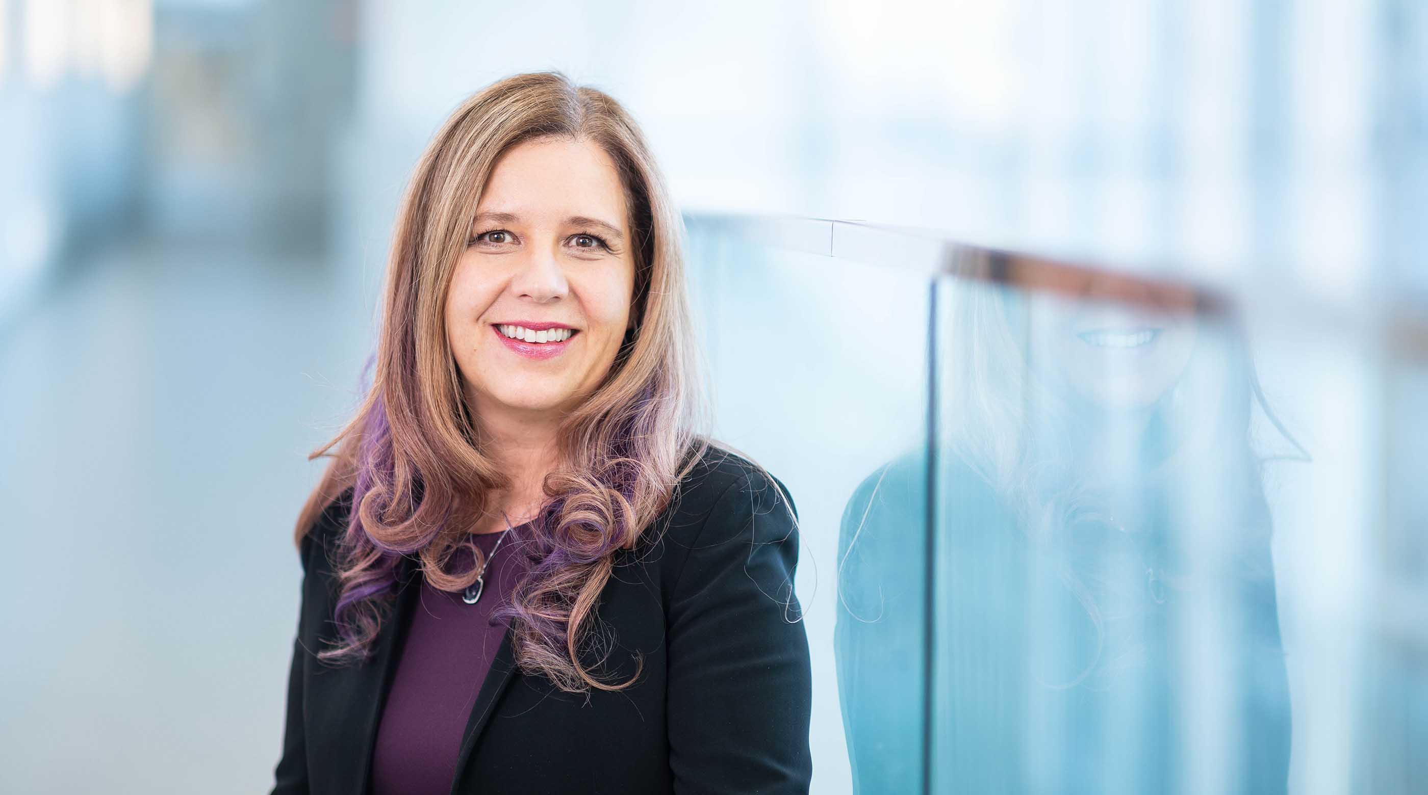 Dr. Liisa Galea