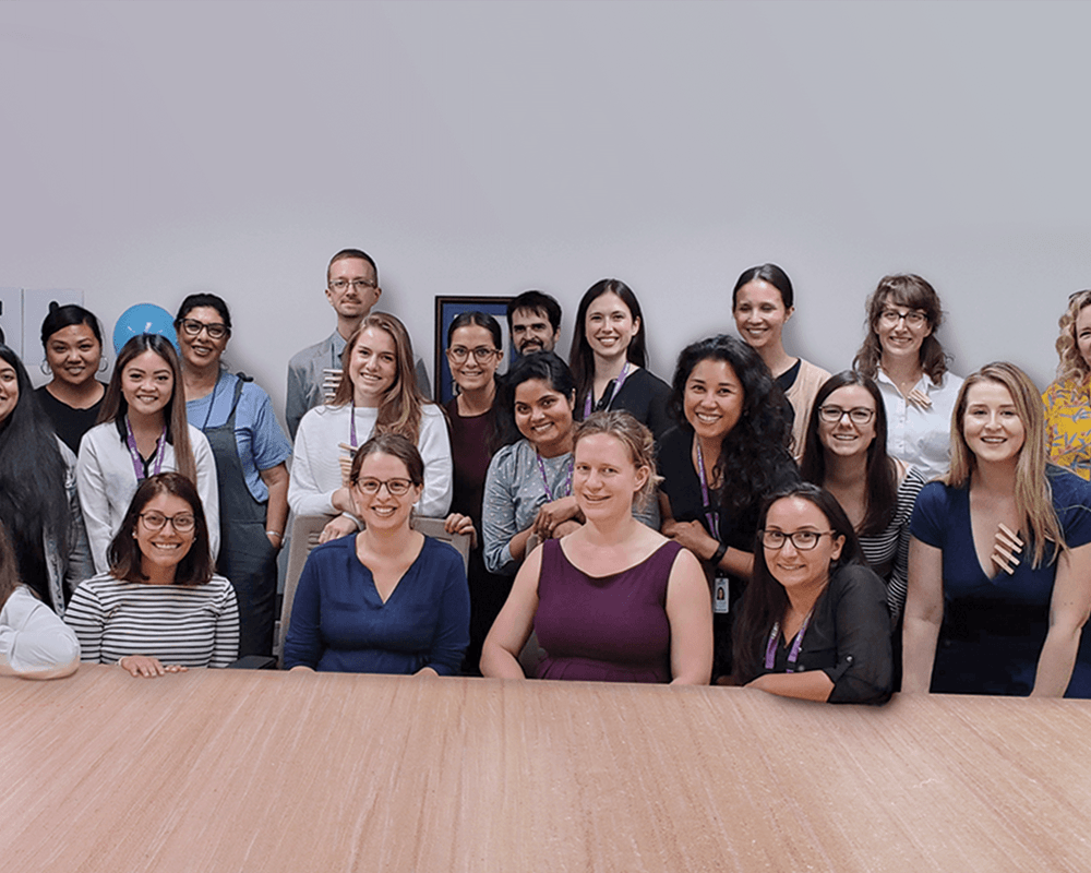 Project ECHO team