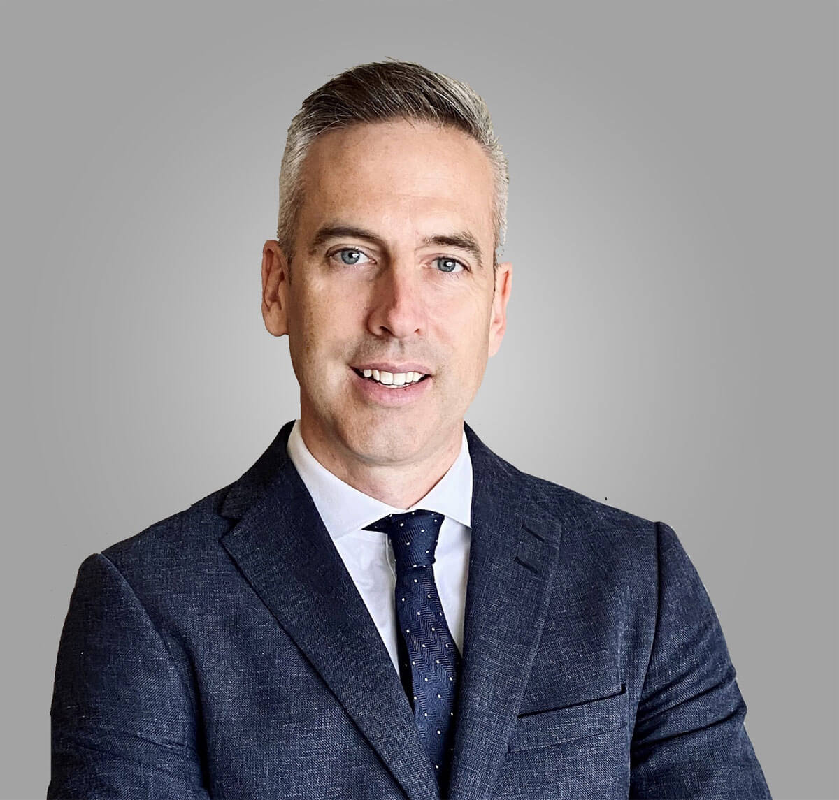 Dr. Darren Courtney