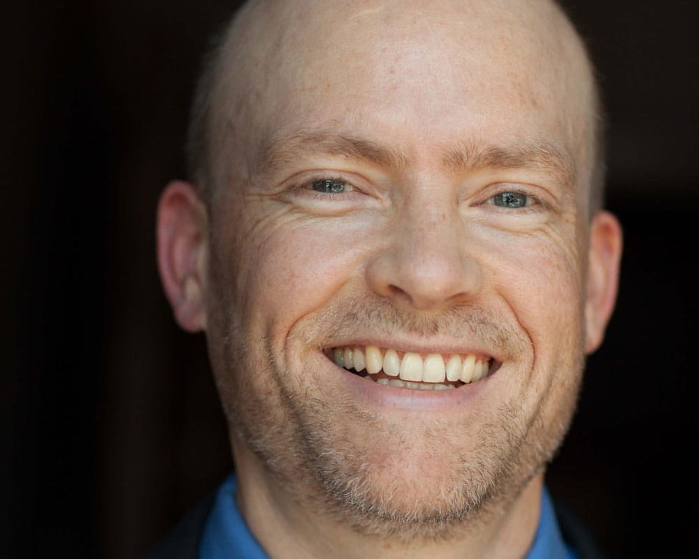 Dr. Jamie Feusner