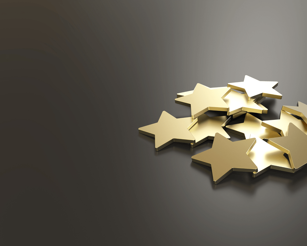 Gold stars